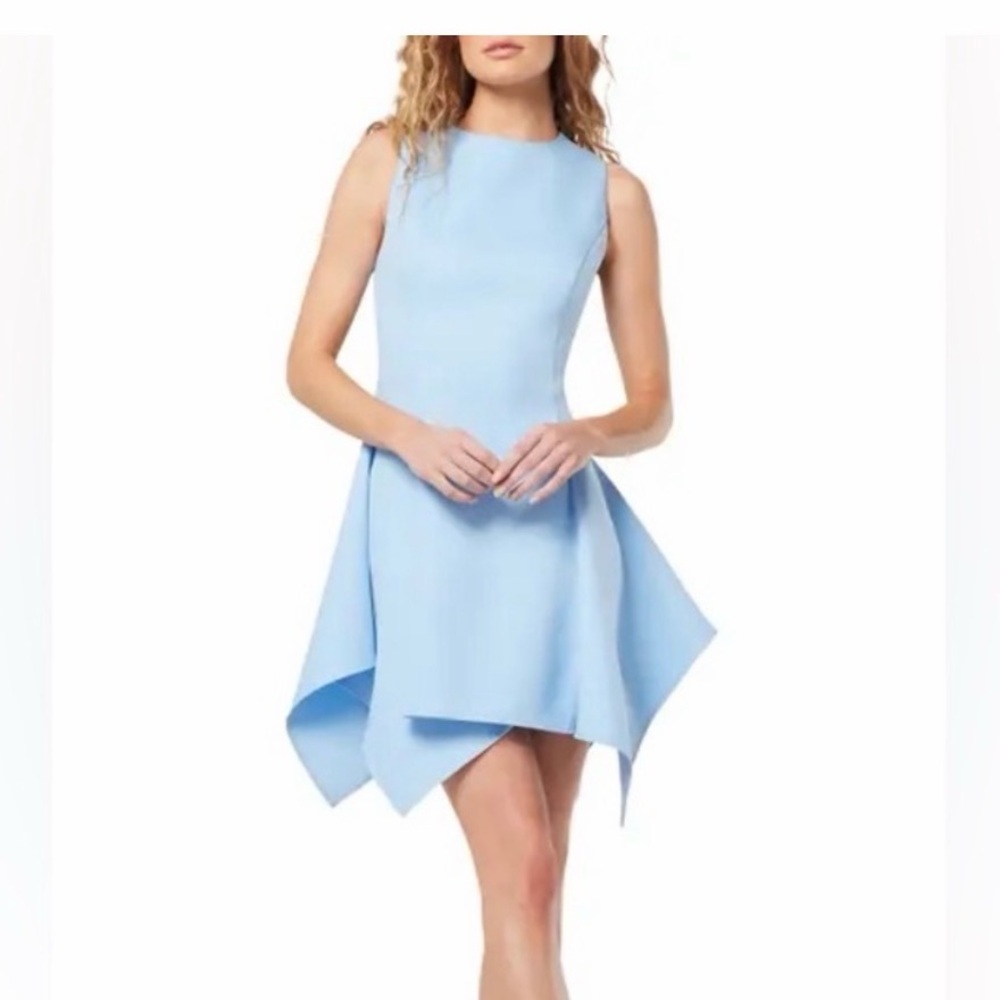 Elliatt Brianite Dress in blue, Medium, new without tags